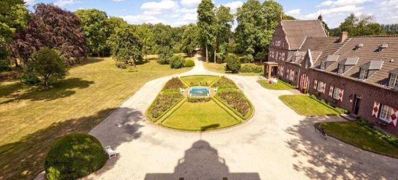 海特菲尔城堡酒店(Schloss Hertefeld & Hertefeldhof)图片