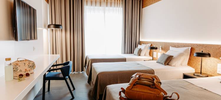 加拿大人 - 城市自然酒店(Canadiano Urban Nature Hotel)图片