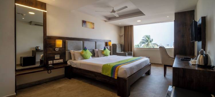 Treebo PL Grand, 维沙卡帕特南(Treebo PL Grand, Vishakapatnam)图片