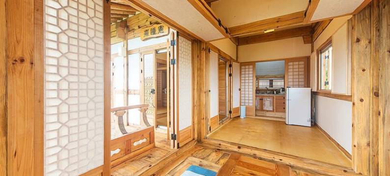 卡诺帕斯度假村(Canopus Resort Pension)图片