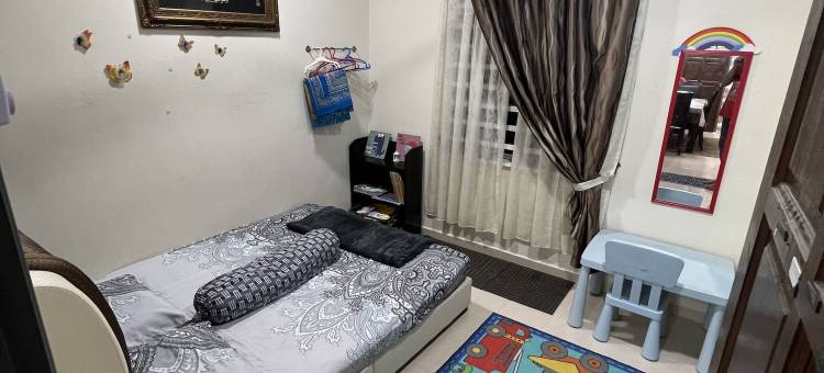 巴佐里金家庭旅馆(RizQin Homestay Bachok)图片