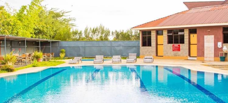 雅卡纳兹度假村(Jaqanaz Resort)图片