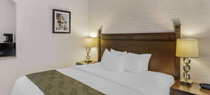 摩押品质酒店-近拱门国家公园(Quality Suites Moab Near Arches National Park)图片