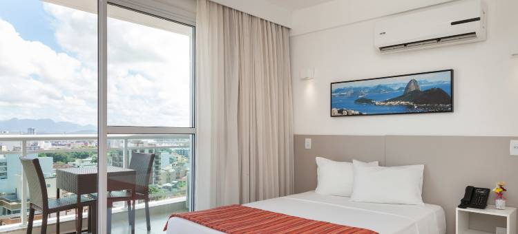 马卡埃华美达酒店(Ramada by Wyndham Macae Hotel & Suites)图片