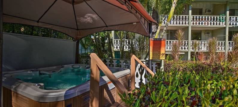 科纳岛酒店公寓(Kona Islander Inn Condos)图片