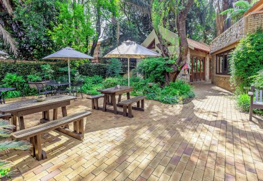 Sunward Park Guest House & Conference CenterHotel Overview