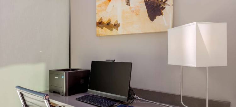 佩克斯贝斯特韦斯特酒店(Best Western Pecos Inn)图片