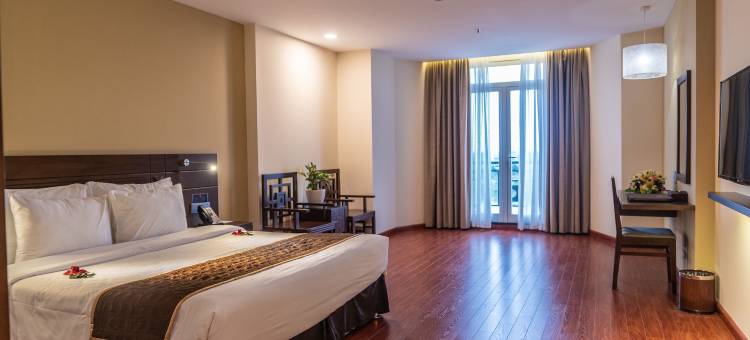 西贡富寿酒店(Sai Gon Phu Tho Hotel)图片