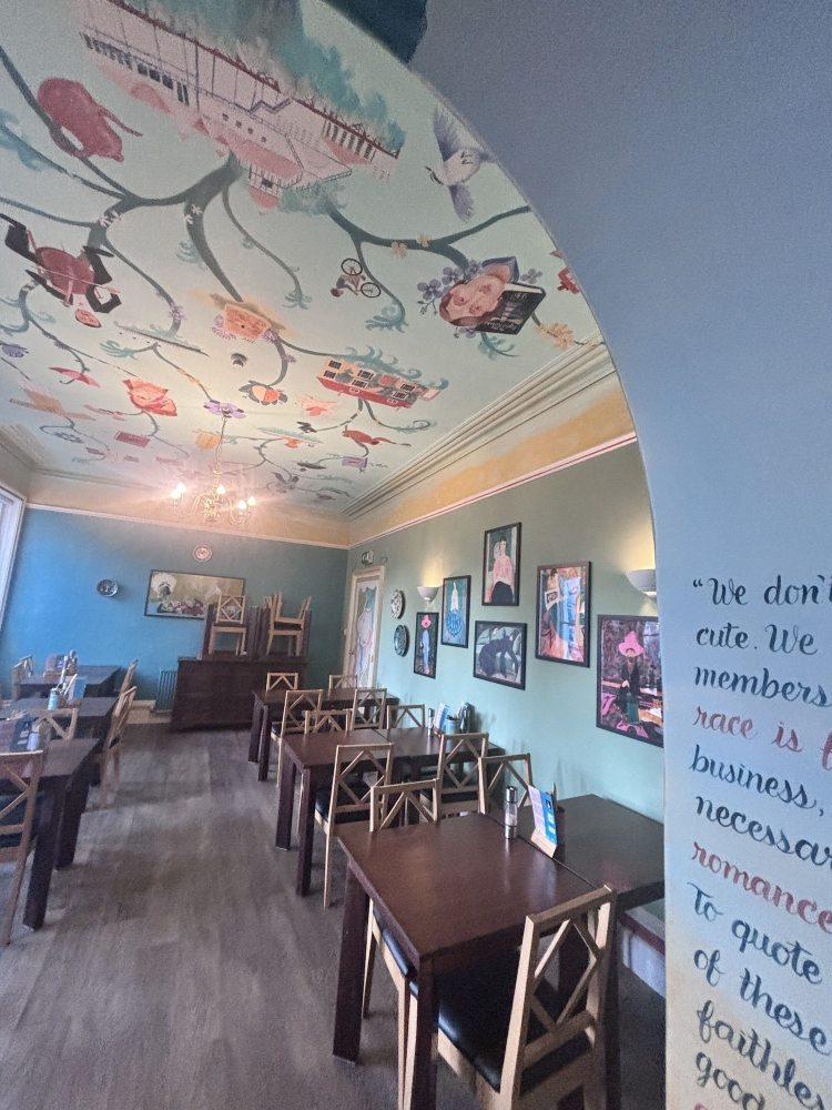 The Sheldon B&B - Free Private Parking Over view