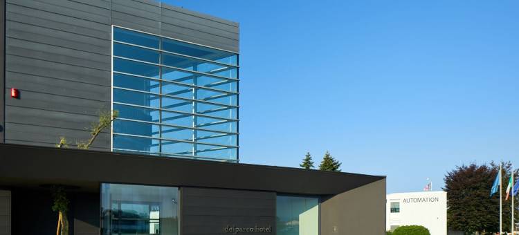 迪尔公园酒店(Delparco Hotel)图片