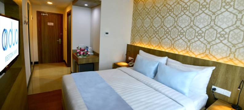 占碑奥杜阿威斯顿酒店(Odua Weston Jambi)图片