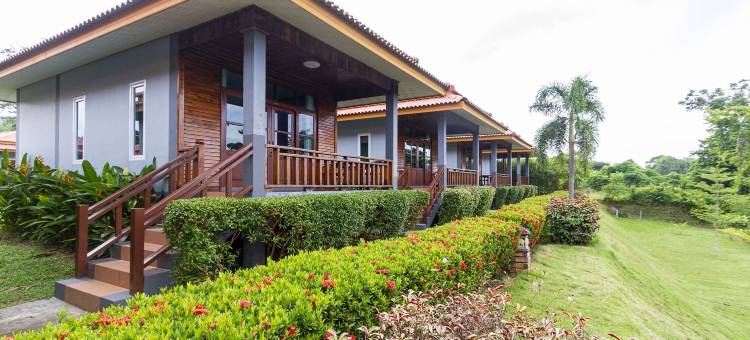 兰达拉帕亚度假村(Lanta Lapaya Resort)图片