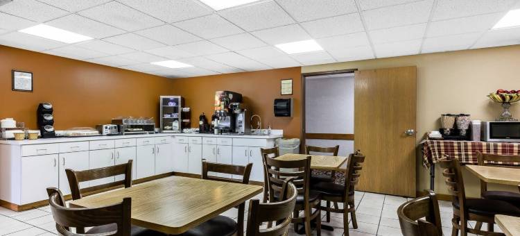 伊克诺套房旅馆(Econo Lodge Inn & Suites)图片