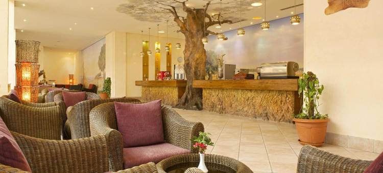 文奇比萨菲拉棕榈 Spa 酒店(Vincci Safira Palms)图片