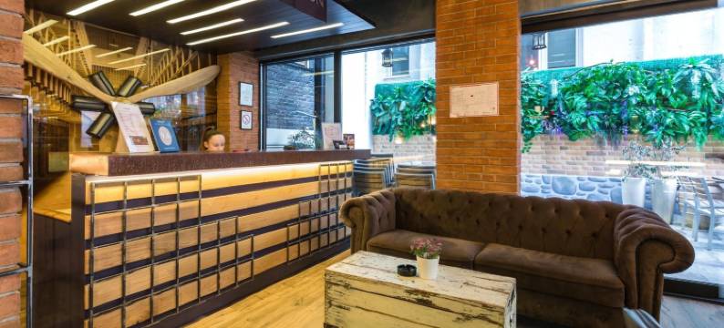 帕萨帕尔图酒店(Hotel Passpartù Home Garni)图片