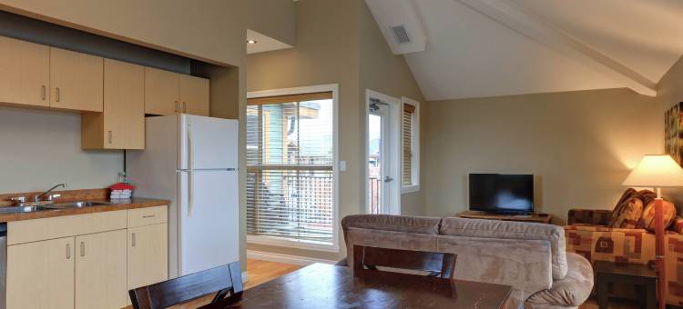 维德河酒店(Vedder River Inn)图片