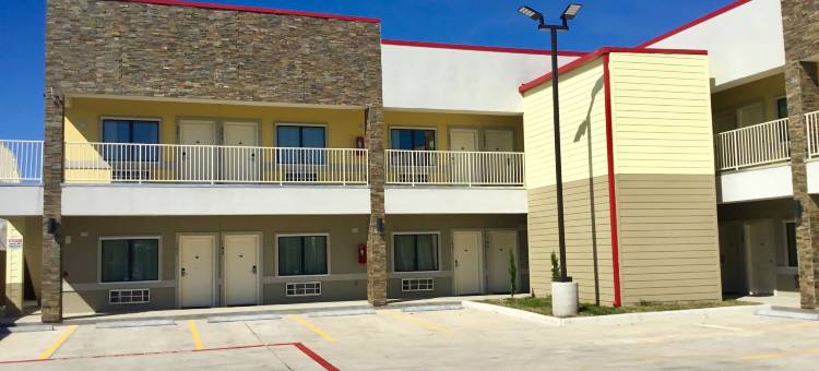 自由港温德姆戴斯酒店(Days Inn by Wyndham Freeport)图片