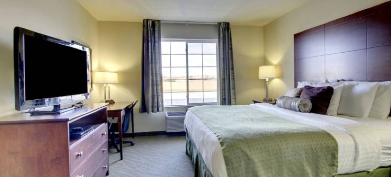 鹅卵石套房酒店 - 韦恩(Cobblestone Hotel - Wayne)图片