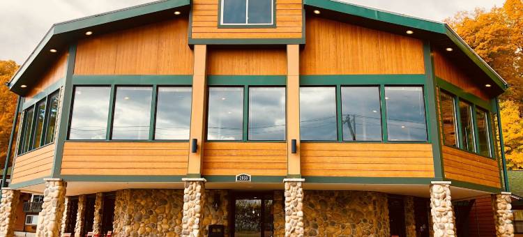 伊克诺湖景酒店(Econo Lodge Lakeview)图片