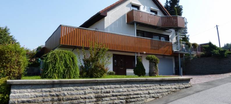 贝尔格度假屋旅馆(Gästezimmer & Ferienwohnung Berge)图片