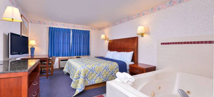 迪凯特美洲最佳价值酒店(Americas Best Value Inn Decatur)图片