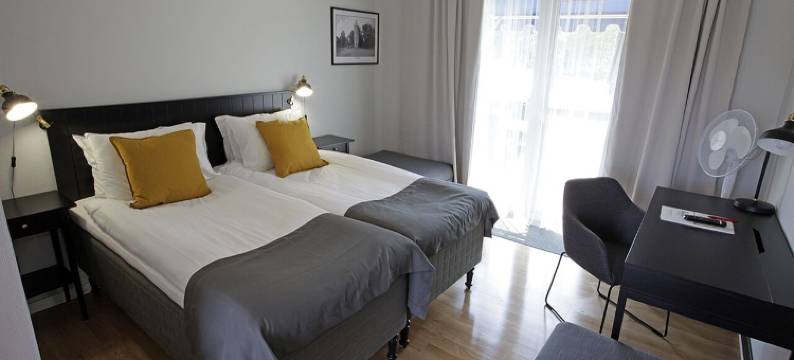 埃克舍拉斯塔酒店(Rasta Eksjö)图片