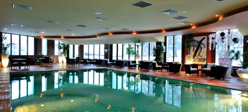 塞斯特雷普林西迪皮埃蒙特酒店(Principi di Piemonte Sestriere)图片