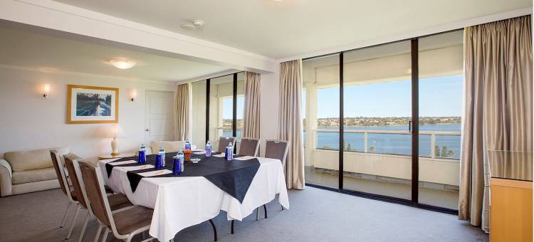 Crowne Plaza 珀斯(Crowne Plaza Perth)图片