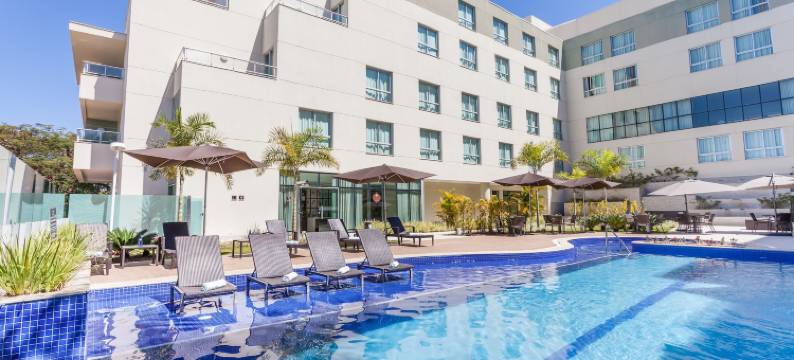 eSuites 拉戈阿圣塔(ESuites Lagoa Santa)图片