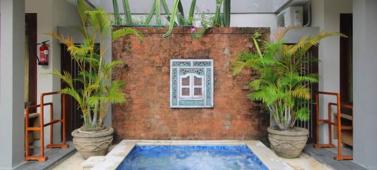 拉玛花园酒店巴厘岛(Rama Garden Hotel Bali)图片