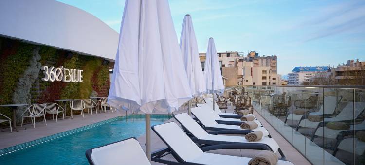 圣克里斯托瓦尔酒店(Óbal Urban Hotel)图片