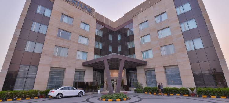 财富公园橙色酒店，锡德拉瓦利，古尔冈 - ITC酒店集团成员(Fortune Park Orange, Sidhrawali, Gurugram - Member ITC Hotels' Group)图片