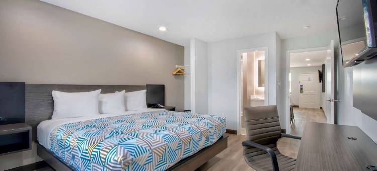 路易斯安那萨尔弗 6 号汽车旅馆(Motel 6 Sulphur, La)图片