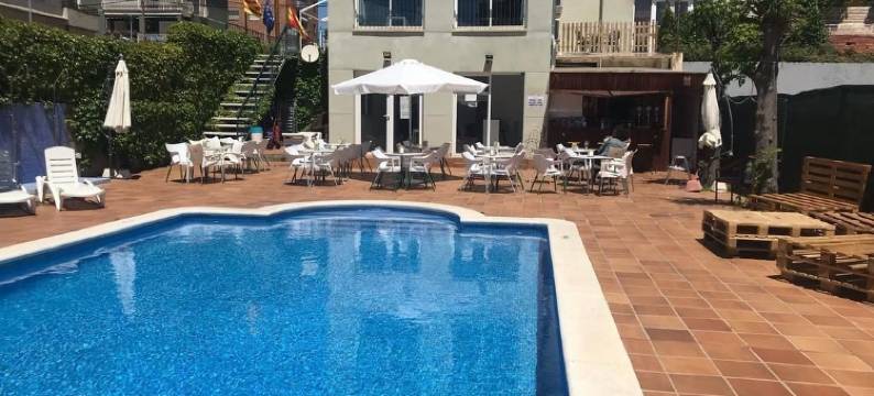 圣约蒂酒店(Hotel Sant Jordi)图片