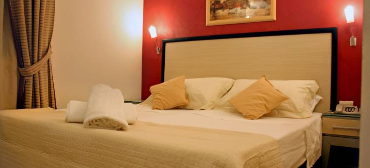 莤贝拉别墅酒店(Hotel Villa Cibele)图片