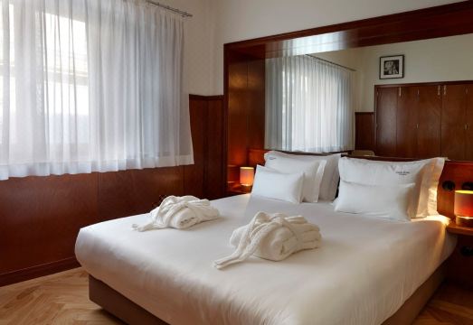 Casa Rosa Hotel Overview