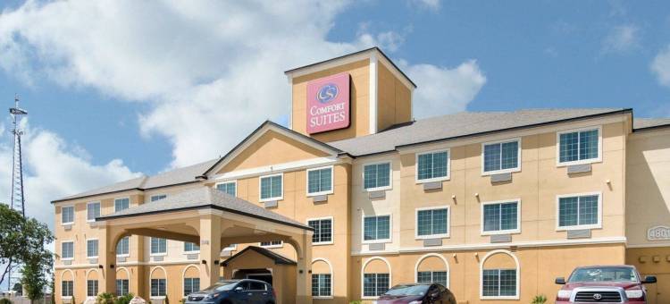 舒适套房酒店(Comfort Suites)图片