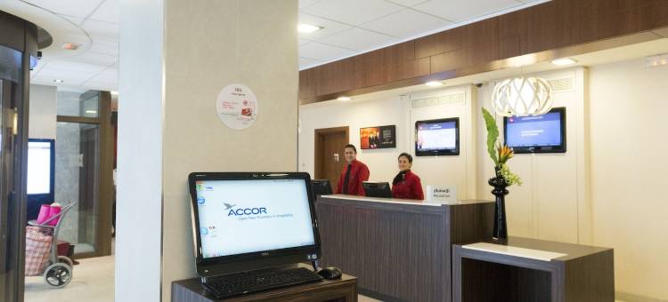 宜必思突尼斯酒店(Ibis Tunis)图片