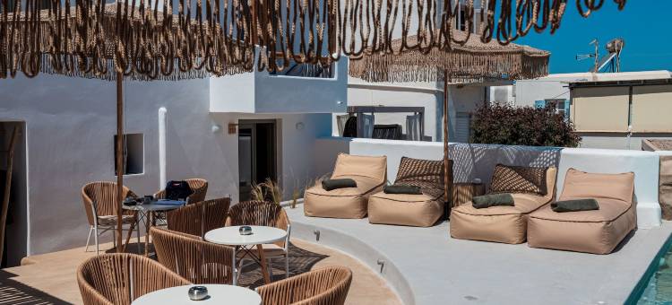 波西米亚华丽精品酒店-限成人(Bohemian Luxury Boutique Hotel, Adults Only)图片