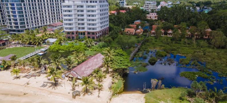 泰坦田度假村(Thai Tan Tien Hotel)图片