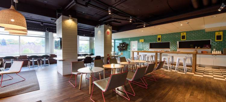 斯德哥尔摩阿尔维克弗里农公寓式酒店(Forenom Aparthotel Stockholm Alvik)图片