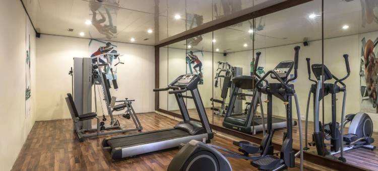帖卡迪马辛德拉俱乐部酒店(Club Mahindra Thekkady)图片