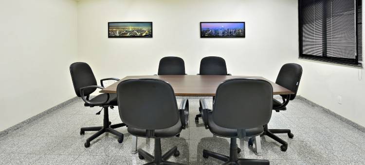 阿拉萨广场酒店(Plaza Inn Flat Araxá)图片