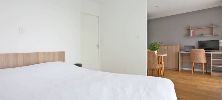 柯希公寓酒店 - 探求者宅邸酒店(Kosy Appart'Hôtels - la Maison des Chercheurs)图片