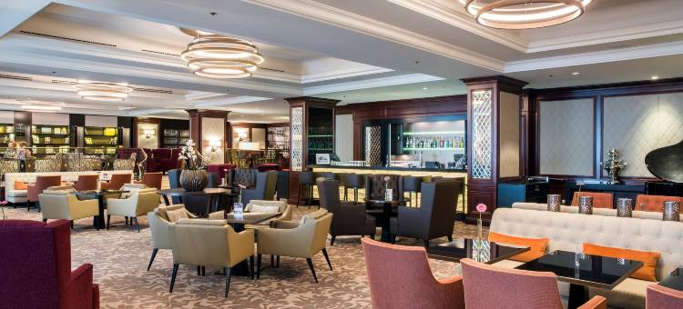 布鲁塞尔威尔彻施柏阁大观酒店(Steigenberger Icon Wiltcher's)图片