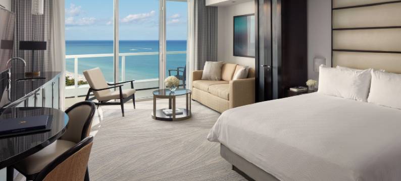 迈阿密海滩枫丹白露酒店(Fontainebleau Miami Beach)图片