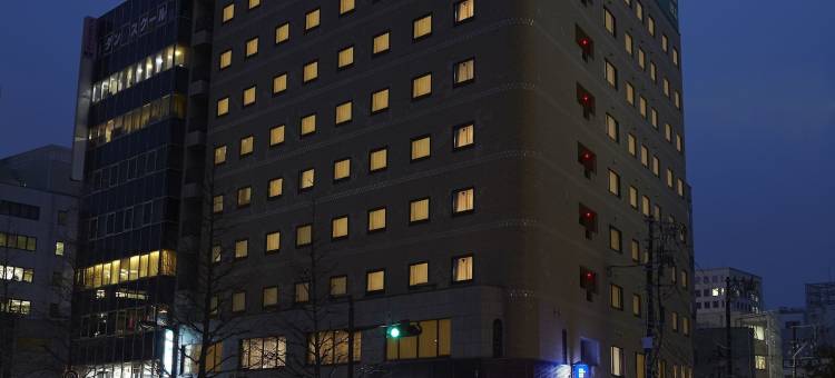 仙台广濑通多美迎快捷酒店(多美迎・御宿野乃 酒店集团)(Dormy Inn Express Sendai Hirosedoori Hot Spring)图片