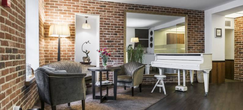 考纳斯安伯顿舒适酒店(Amberton Cozy Hotel Kaunas)图片