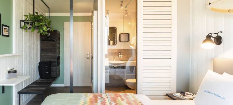 圣彼得奥尔丁海滩汽车旅馆(Beach Motel St. Peter-Ording)图片