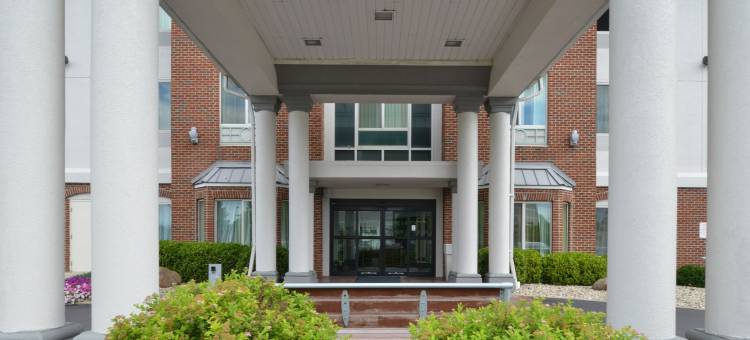 智选假日套房酒店辛辛那提- 布鲁艾施(Holiday Inn Express & Suites Cincinnati-Blue Ash)图片